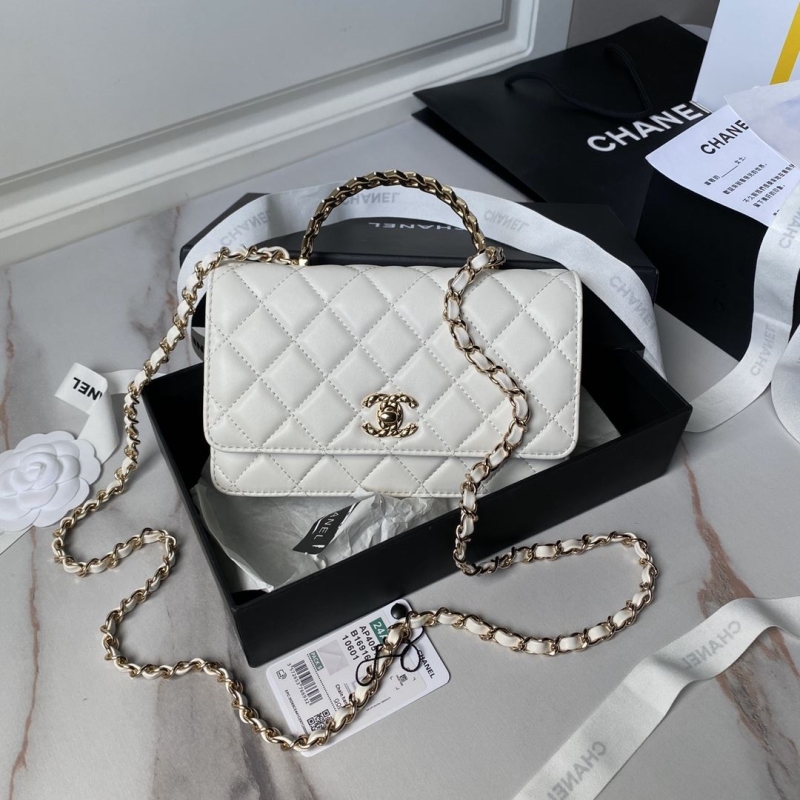 Chanel Top Handle Bags